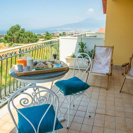 Perla Stabia Bed & Breakfast Castellammare di Stabia Ngoại thất bức ảnh