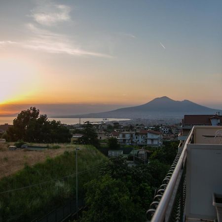 Perla Stabia Bed & Breakfast Castellammare di Stabia Ngoại thất bức ảnh