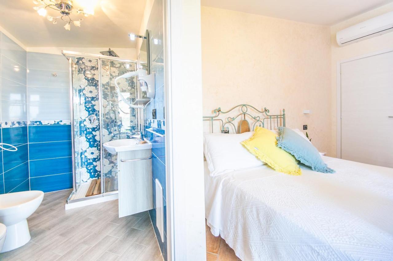 Perla Stabia Bed & Breakfast Castellammare di Stabia Ngoại thất bức ảnh