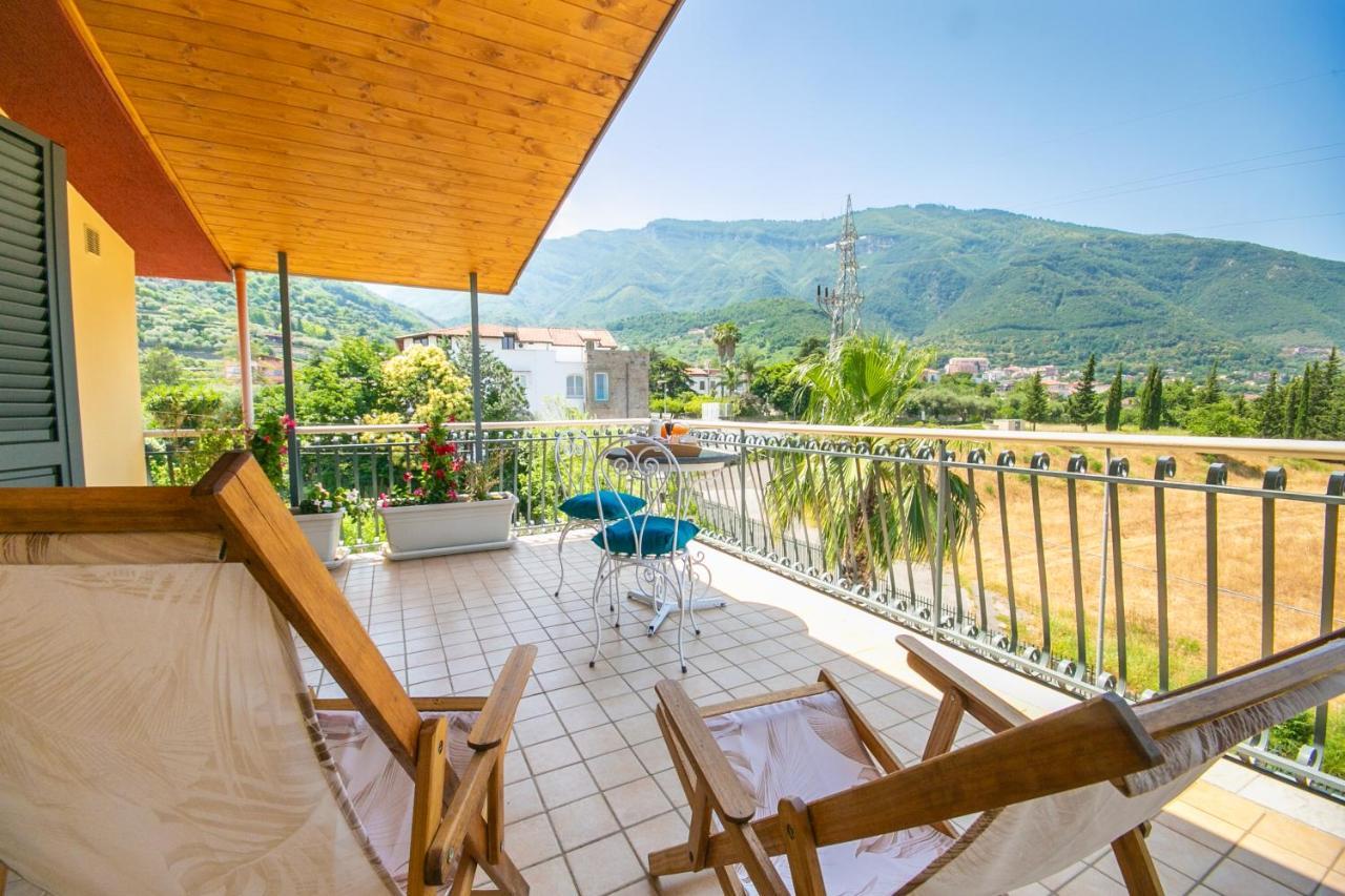 Perla Stabia Bed & Breakfast Castellammare di Stabia Ngoại thất bức ảnh
