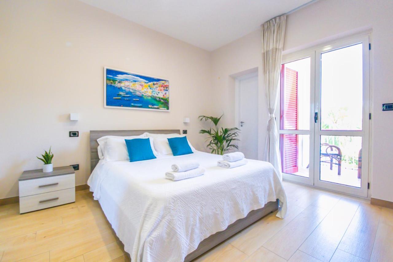 Perla Stabia Bed & Breakfast Castellammare di Stabia Ngoại thất bức ảnh