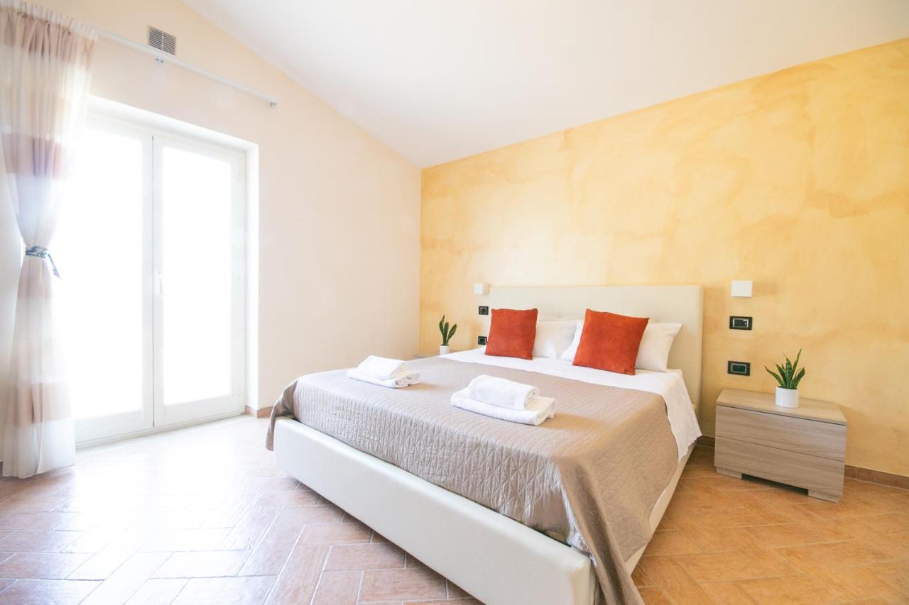 Perla Stabia Bed & Breakfast Castellammare di Stabia Ngoại thất bức ảnh