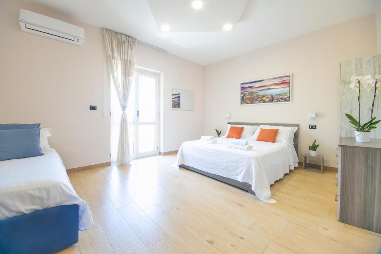 Perla Stabia Bed & Breakfast Castellammare di Stabia Ngoại thất bức ảnh