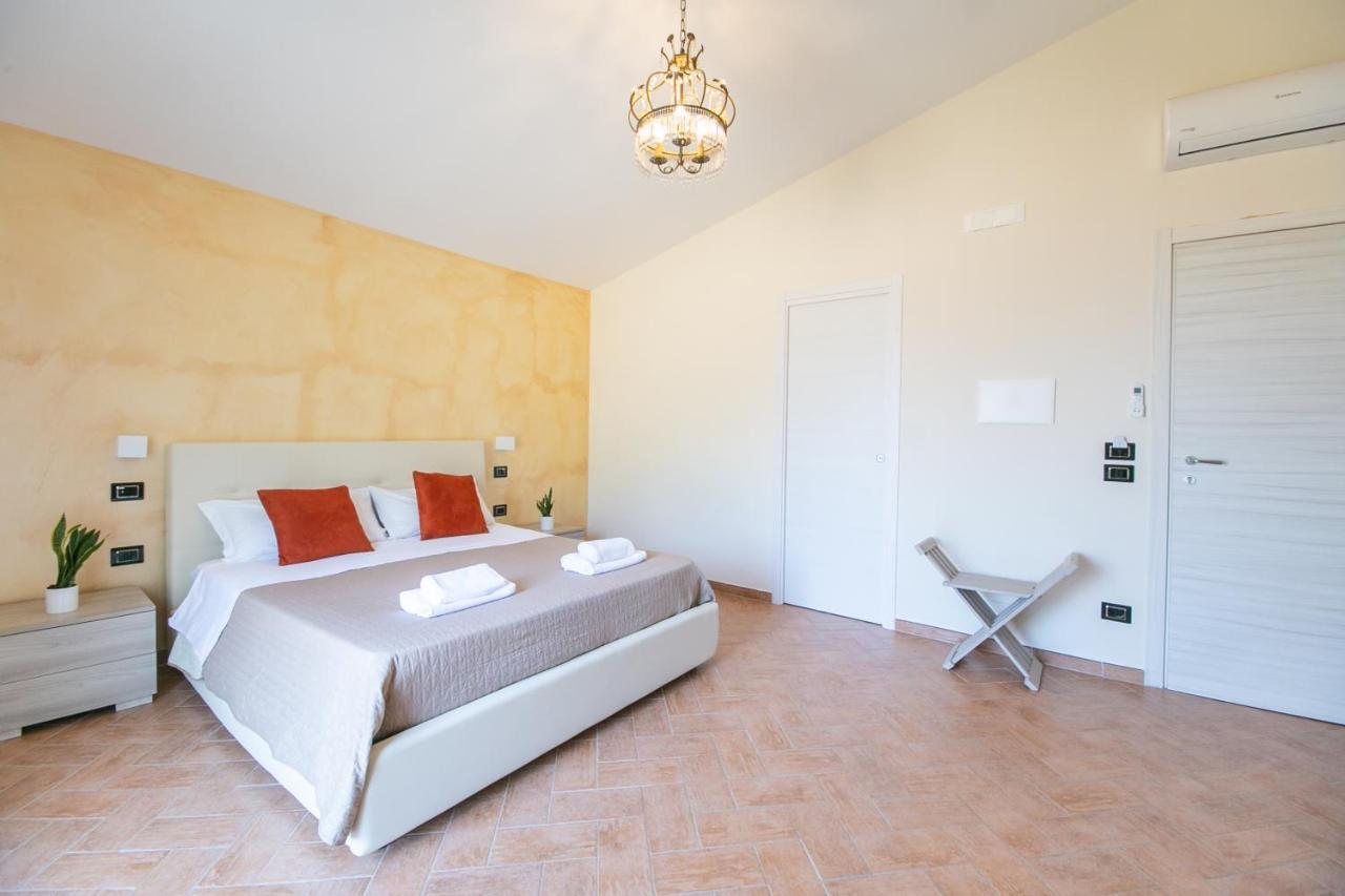 Perla Stabia Bed & Breakfast Castellammare di Stabia Ngoại thất bức ảnh