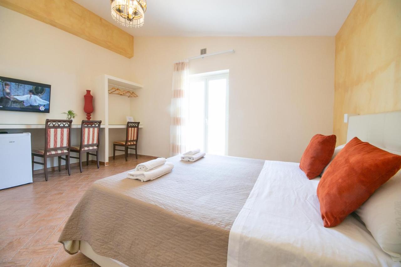 Perla Stabia Bed & Breakfast Castellammare di Stabia Ngoại thất bức ảnh