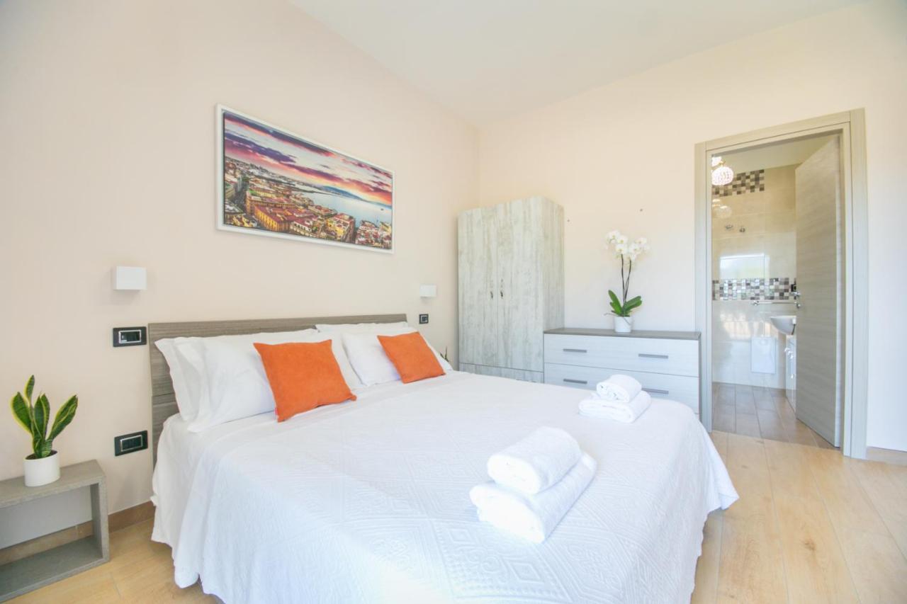 Perla Stabia Bed & Breakfast Castellammare di Stabia Ngoại thất bức ảnh