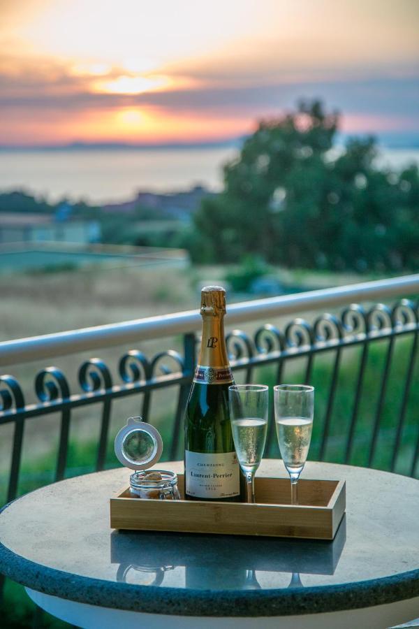 Perla Stabia Bed & Breakfast Castellammare di Stabia Phòng bức ảnh