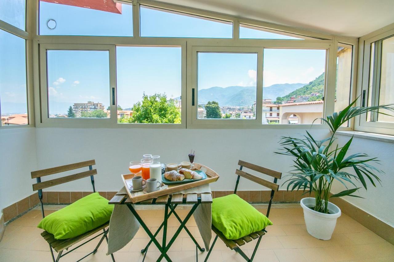 Perla Stabia Bed & Breakfast Castellammare di Stabia Ngoại thất bức ảnh