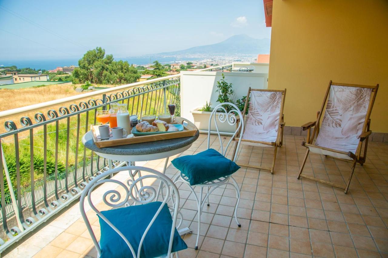 Perla Stabia Bed & Breakfast Castellammare di Stabia Ngoại thất bức ảnh