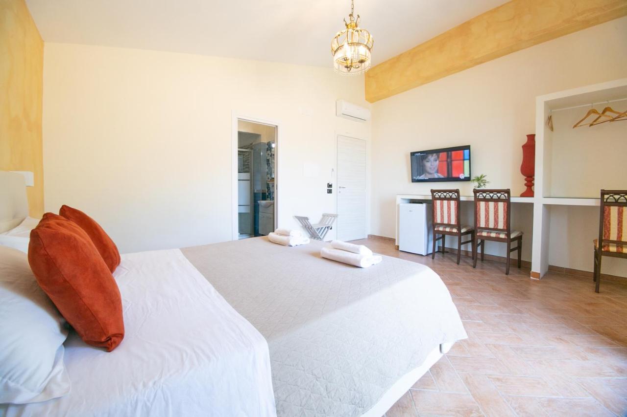 Perla Stabia Bed & Breakfast Castellammare di Stabia Ngoại thất bức ảnh