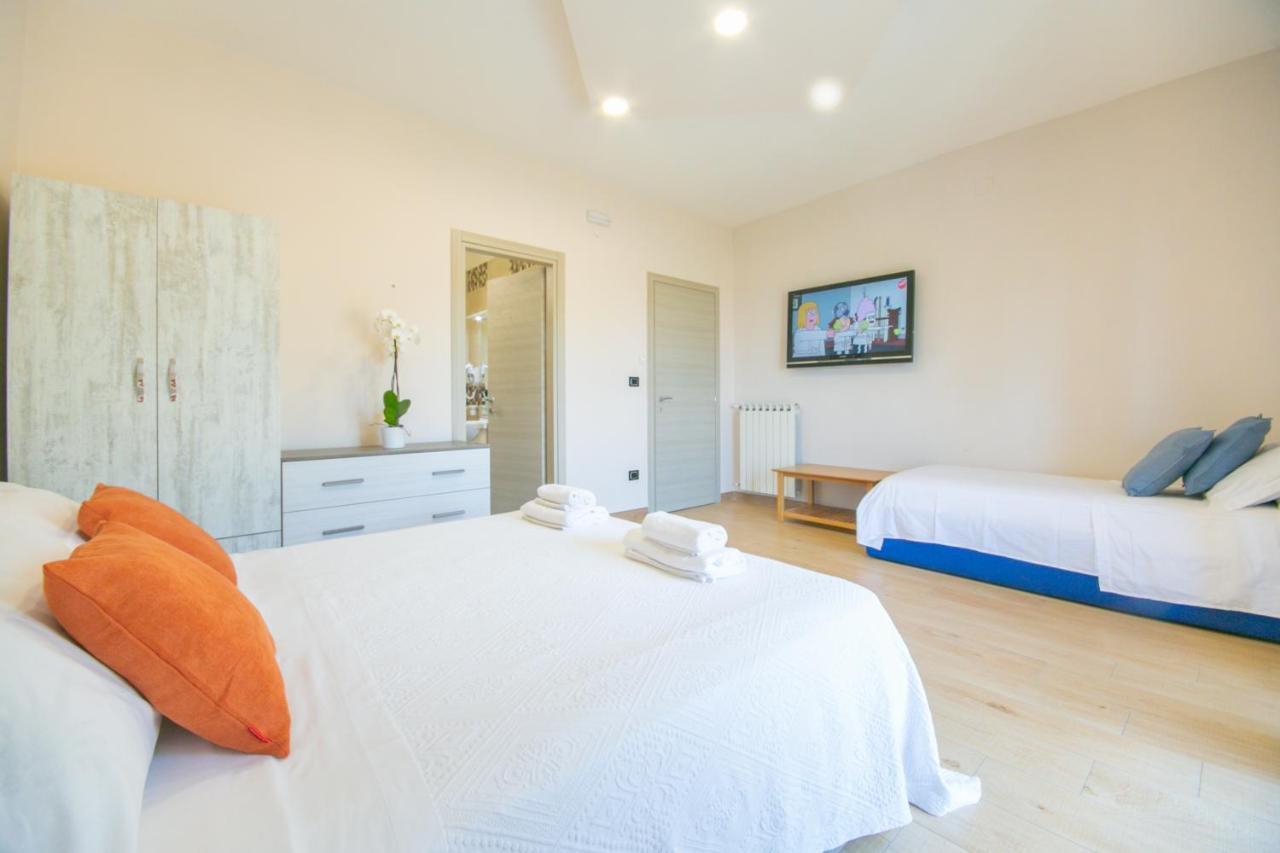 Perla Stabia Bed & Breakfast Castellammare di Stabia Ngoại thất bức ảnh