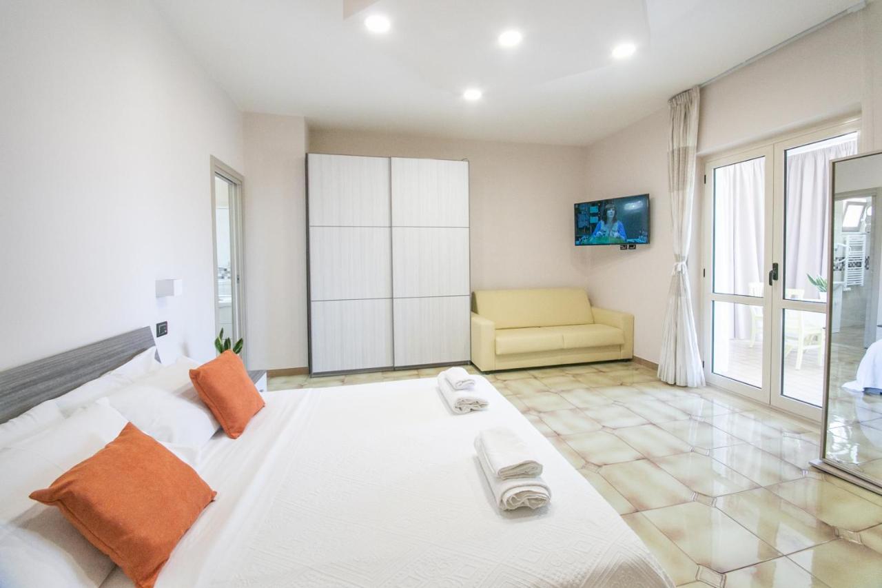 Perla Stabia Bed & Breakfast Castellammare di Stabia Ngoại thất bức ảnh