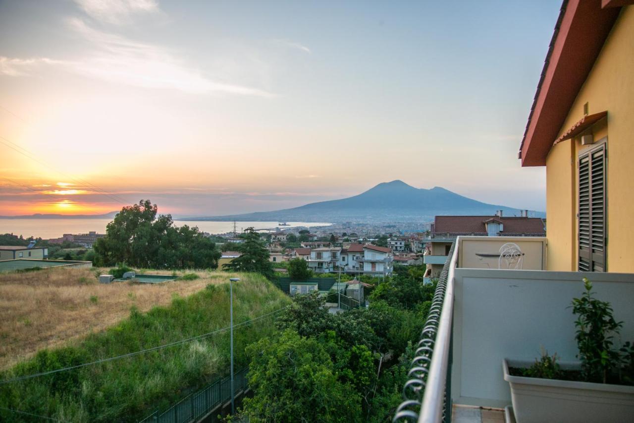 Perla Stabia Bed & Breakfast Castellammare di Stabia Ngoại thất bức ảnh